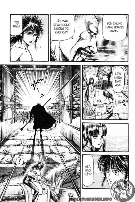 Ryuuroden - Chú Bé Rồng Chapter 90 - 15