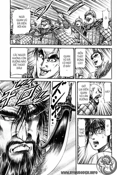 Ryuuroden - Chú Bé Rồng Chapter 90 - 17