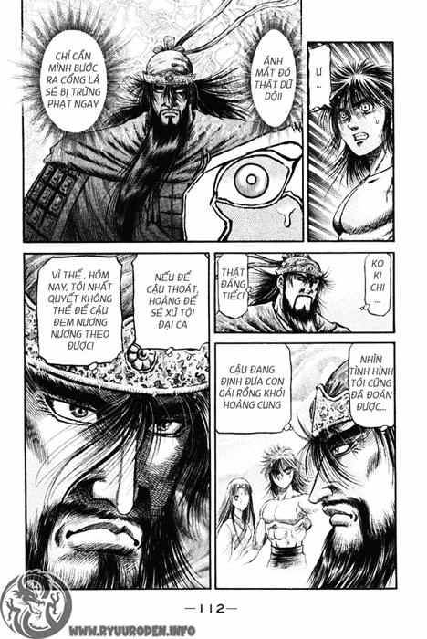 Ryuuroden - Chú Bé Rồng Chapter 90 - 18