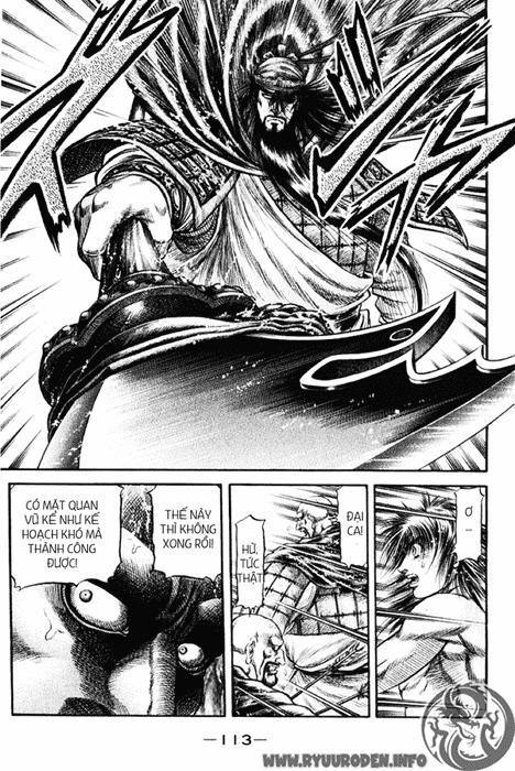 Ryuuroden - Chú Bé Rồng Chapter 90 - 19