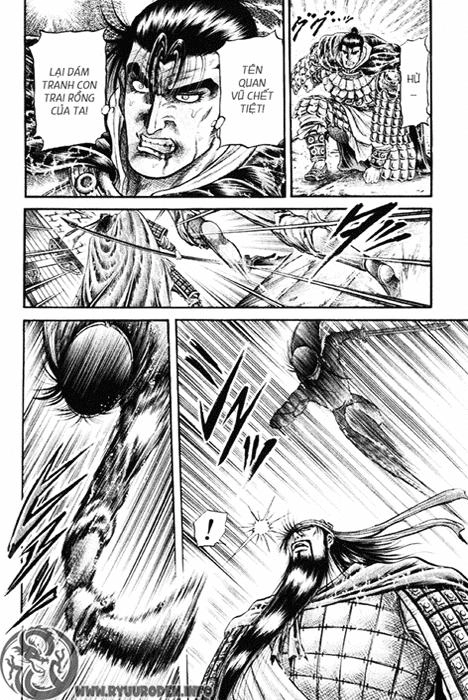 Ryuuroden - Chú Bé Rồng Chapter 90 - 20