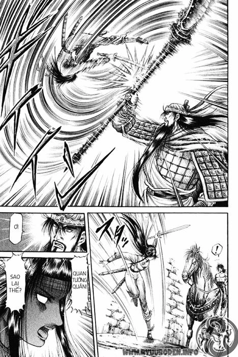 Ryuuroden - Chú Bé Rồng Chapter 90 - 21