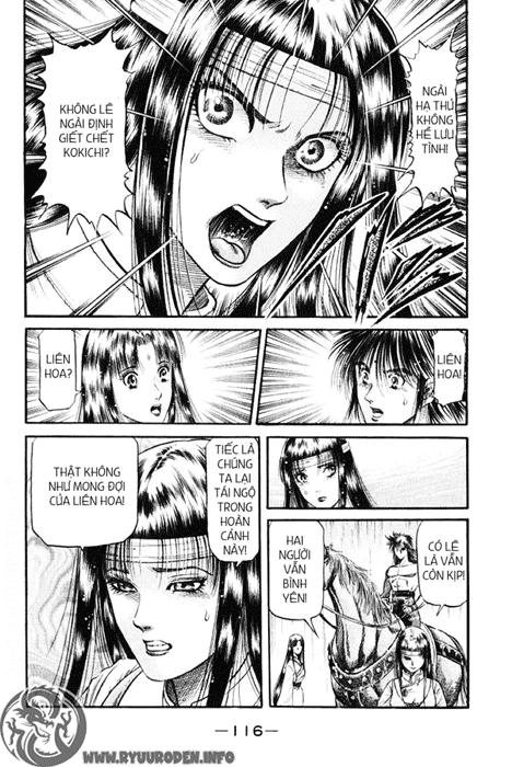 Ryuuroden - Chú Bé Rồng Chapter 90 - 22