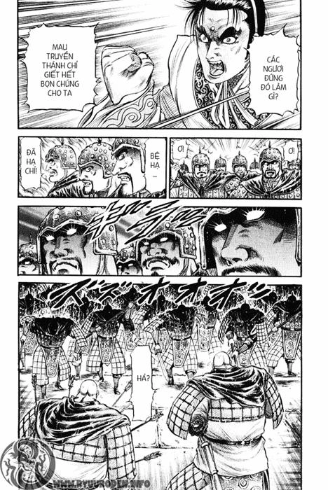 Ryuuroden - Chú Bé Rồng Chapter 90 - 24