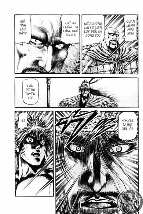 Ryuuroden - Chú Bé Rồng Chapter 90 - 25