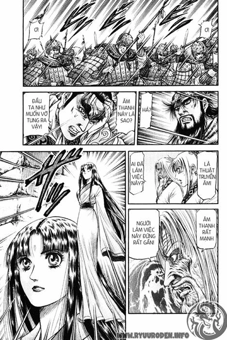 Ryuuroden - Chú Bé Rồng Chapter 90 - 27