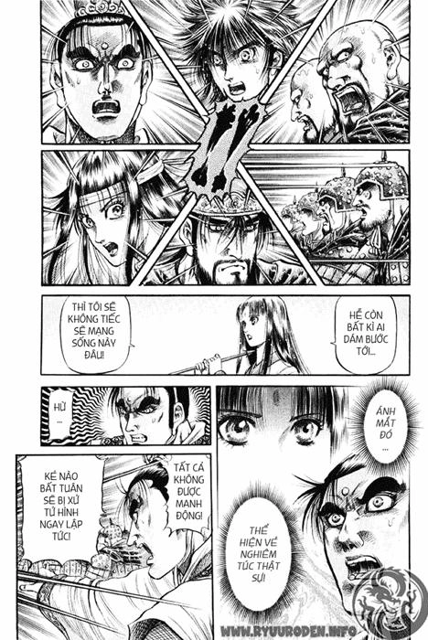 Ryuuroden - Chú Bé Rồng Chapter 90 - 29