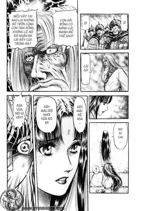 Ryuuroden - Chú Bé Rồng Chapter 90 - 30