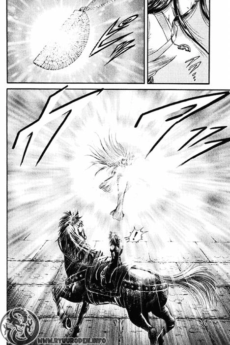 Ryuuroden - Chú Bé Rồng Chapter 90 - 32