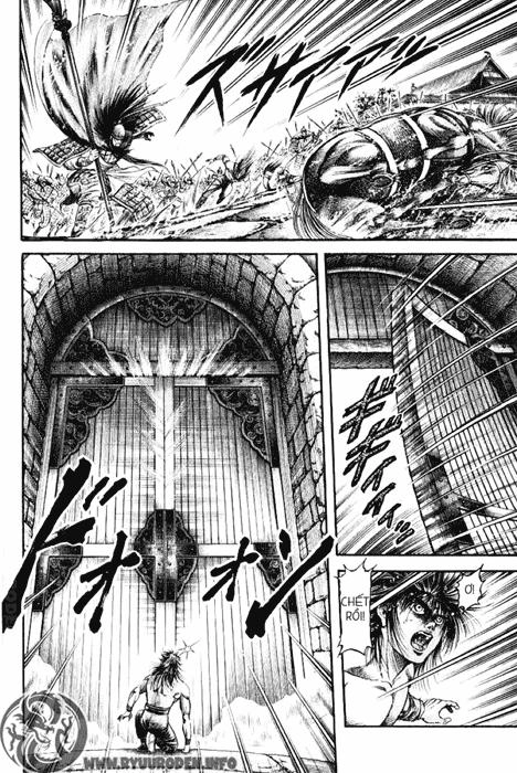 Ryuuroden - Chú Bé Rồng Chapter 90 - 34