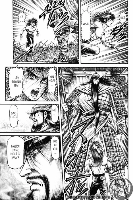 Ryuuroden - Chú Bé Rồng Chapter 90 - 35