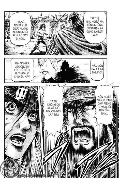 Ryuuroden - Chú Bé Rồng Chapter 90 - 36