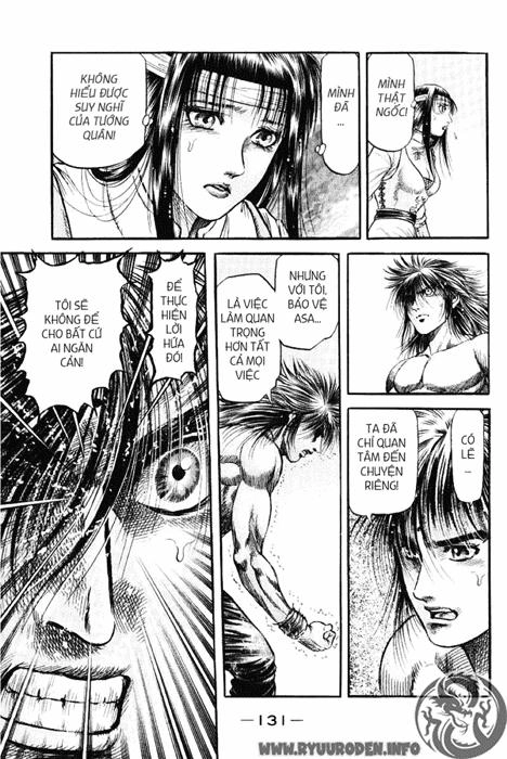 Ryuuroden - Chú Bé Rồng Chapter 90 - 37