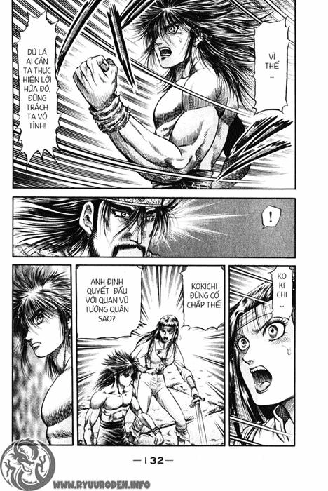 Ryuuroden - Chú Bé Rồng Chapter 90 - 38