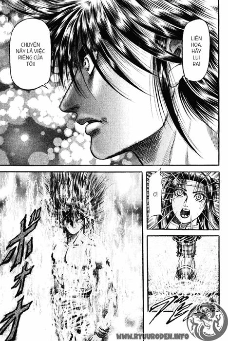 Ryuuroden - Chú Bé Rồng Chapter 90 - 39