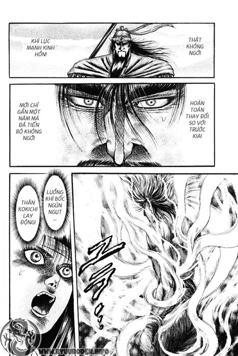 Ryuuroden - Chú Bé Rồng Chapter 90 - 40