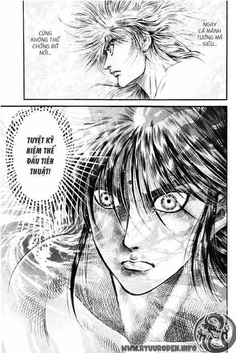Ryuuroden - Chú Bé Rồng Chapter 90 - 41