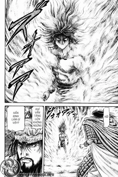 Ryuuroden - Chú Bé Rồng Chapter 91 - 2