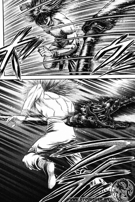 Ryuuroden - Chú Bé Rồng Chapter 91 - 5