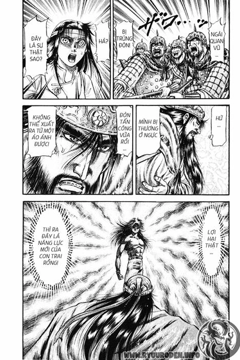 Ryuuroden - Chú Bé Rồng Chapter 91 - 9