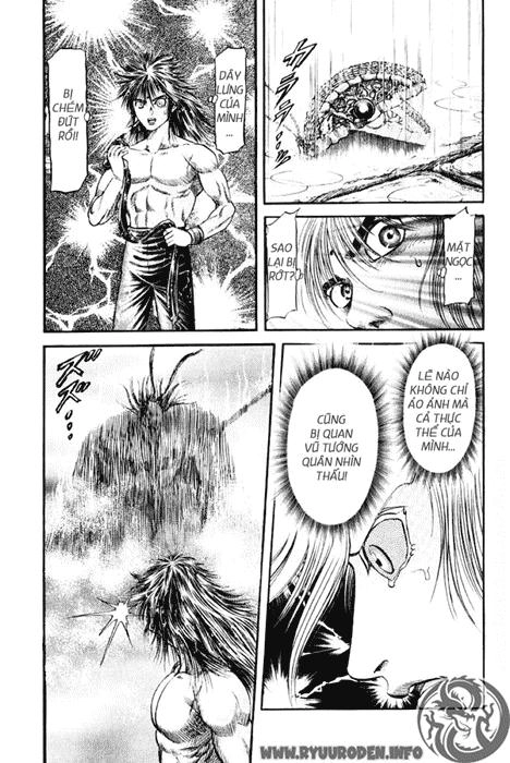 Ryuuroden - Chú Bé Rồng Chapter 91 - 11
