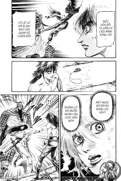 Ryuuroden - Chú Bé Rồng Chapter 91 - 13