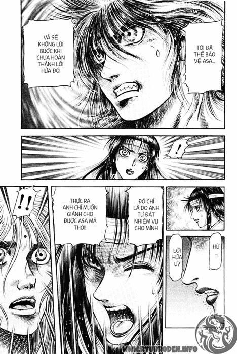 Ryuuroden - Chú Bé Rồng Chapter 91 - 15