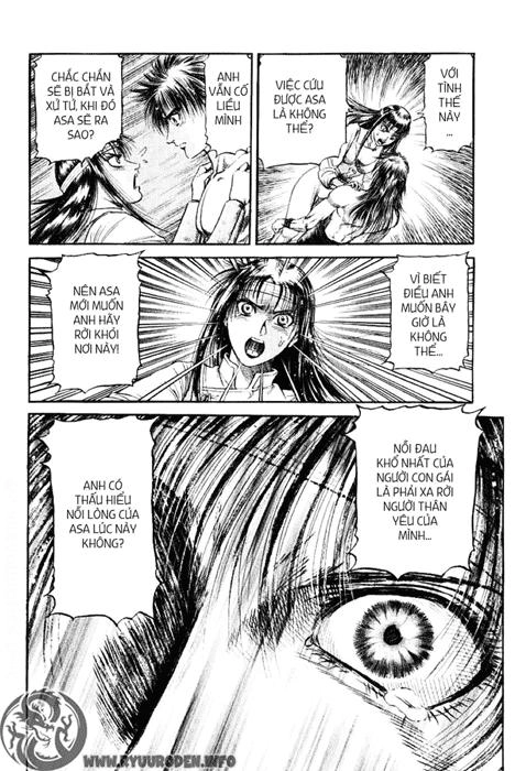 Ryuuroden - Chú Bé Rồng Chapter 91 - 16