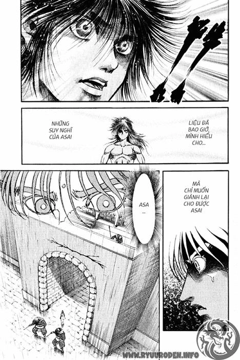 Ryuuroden - Chú Bé Rồng Chapter 91 - 17