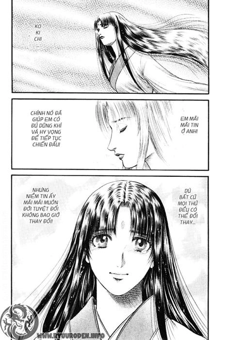 Ryuuroden - Chú Bé Rồng Chapter 91 - 18