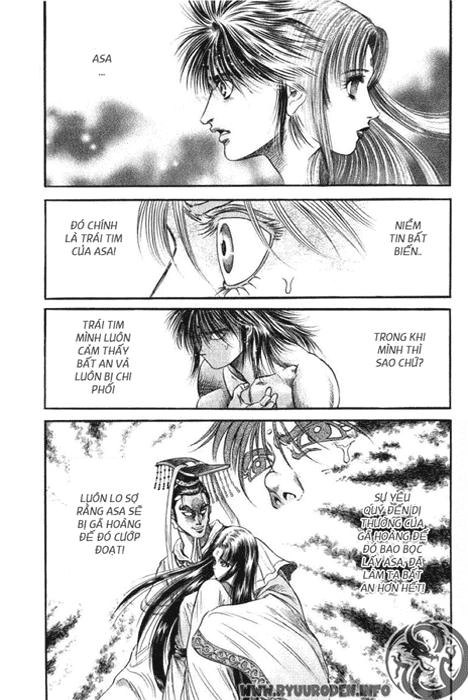 Ryuuroden - Chú Bé Rồng Chapter 91 - 19