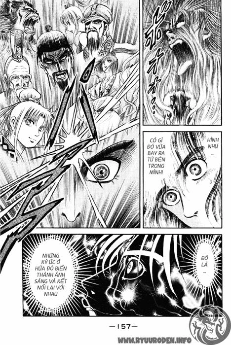 Ryuuroden - Chú Bé Rồng Chapter 91 - 21