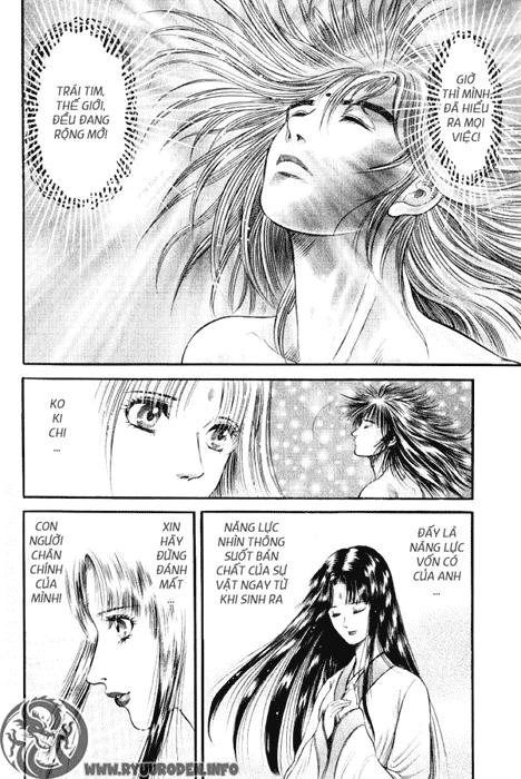 Ryuuroden - Chú Bé Rồng Chapter 91 - 22