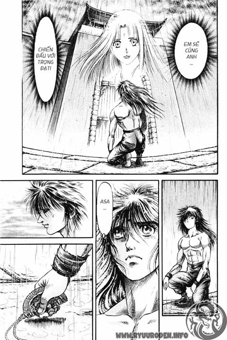 Ryuuroden - Chú Bé Rồng Chapter 91 - 23