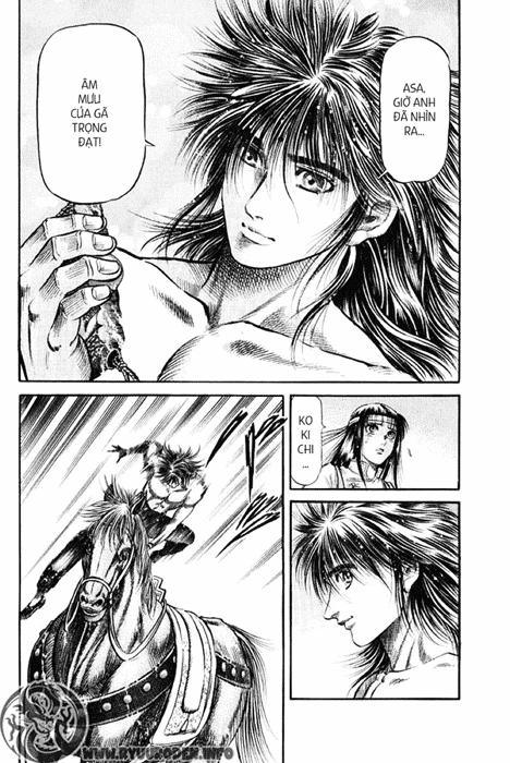 Ryuuroden - Chú Bé Rồng Chapter 91 - 24