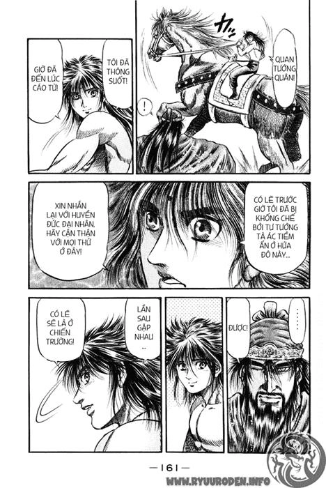 Ryuuroden - Chú Bé Rồng Chapter 91 - 25