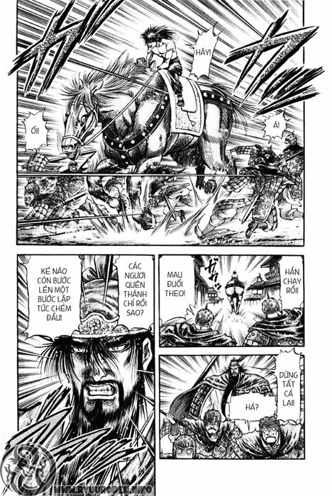 Ryuuroden - Chú Bé Rồng Chapter 91 - 26