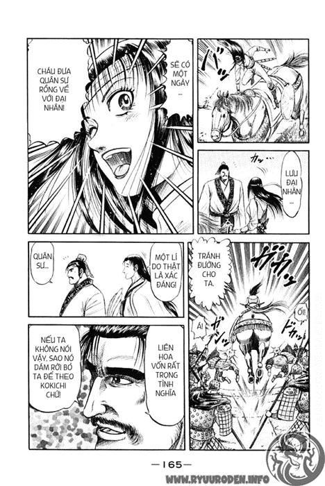 Ryuuroden - Chú Bé Rồng Chapter 91 - 29