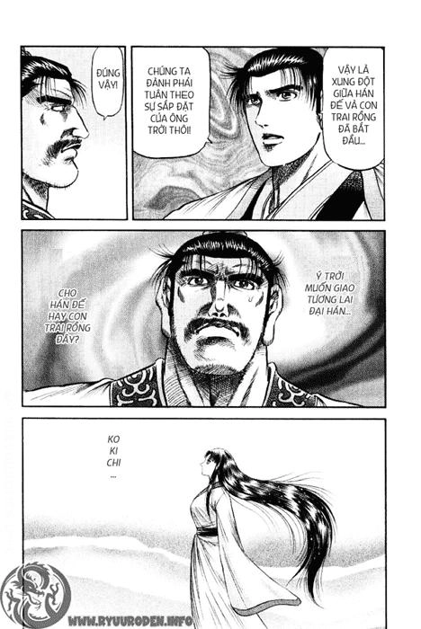 Ryuuroden - Chú Bé Rồng Chapter 91 - 30