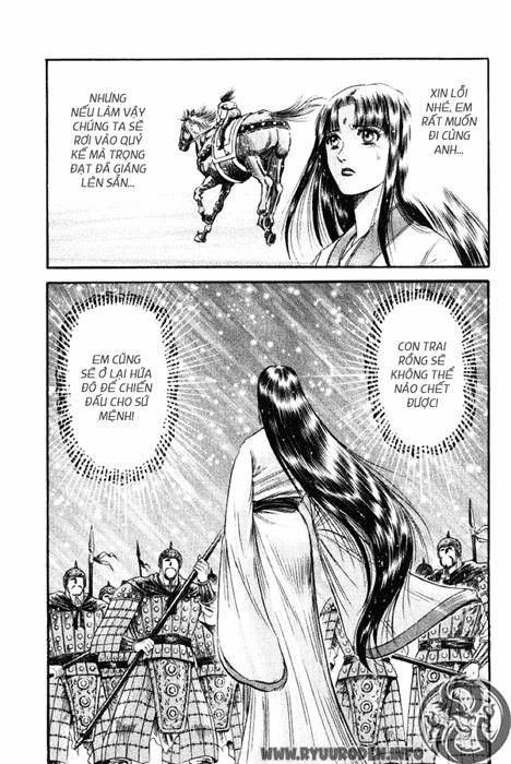 Ryuuroden - Chú Bé Rồng Chapter 91 - 31