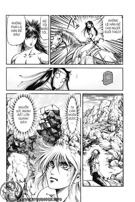 Ryuuroden - Chú Bé Rồng Chapter 91 - 36