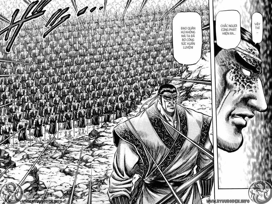 Ryuuroden - Chú Bé Rồng Chapter 91 - 38