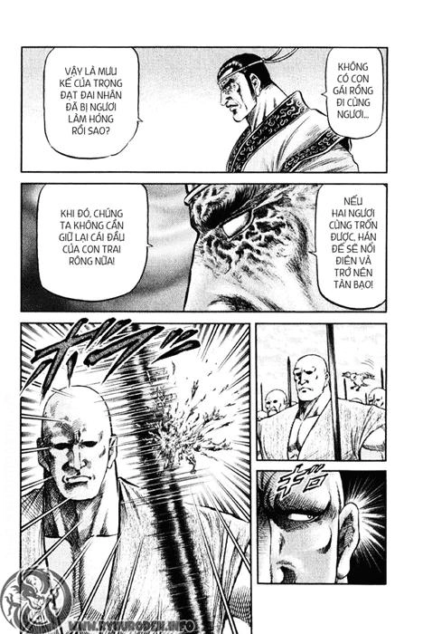 Ryuuroden - Chú Bé Rồng Chapter 91 - 39