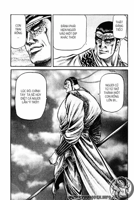 Ryuuroden - Chú Bé Rồng Chapter 91 - 40