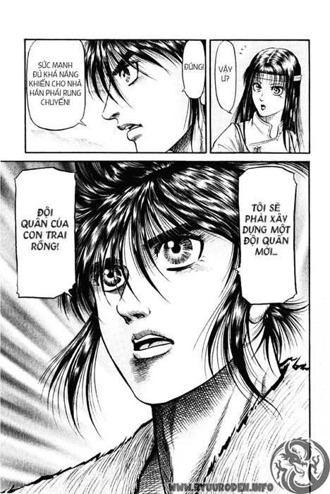 Ryuuroden - Chú Bé Rồng Chapter 91 - 42