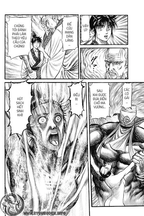 Ryuuroden - Chú Bé Rồng Chapter 92 - 25