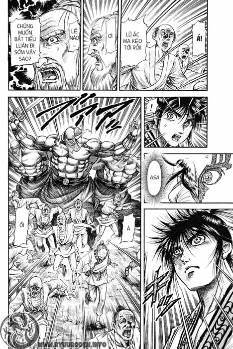 Ryuuroden - Chú Bé Rồng Chapter 92 - 29