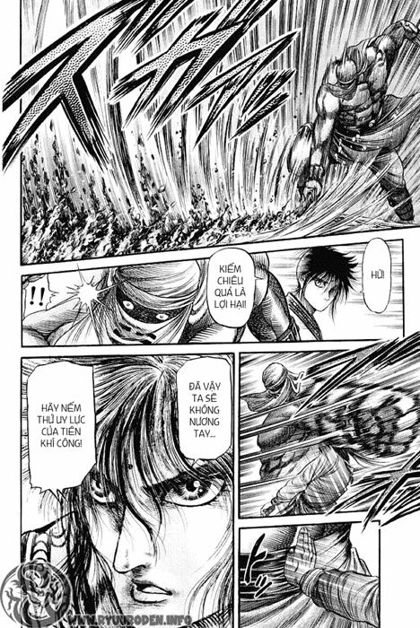 Ryuuroden - Chú Bé Rồng Chapter 92 - 33