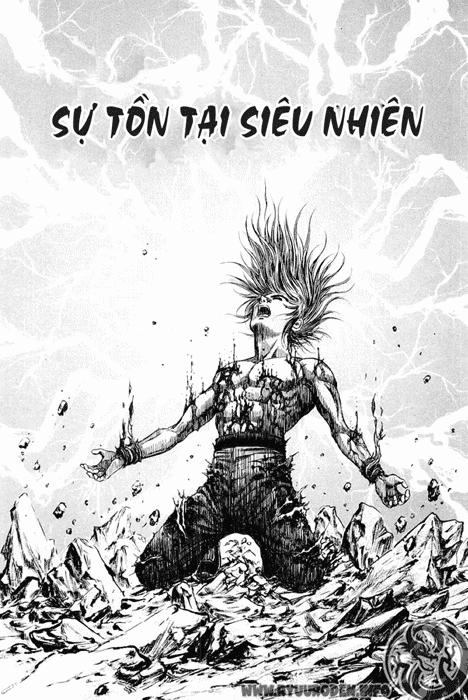 Ryuuroden - Chú Bé Rồng Chapter 93 - 1