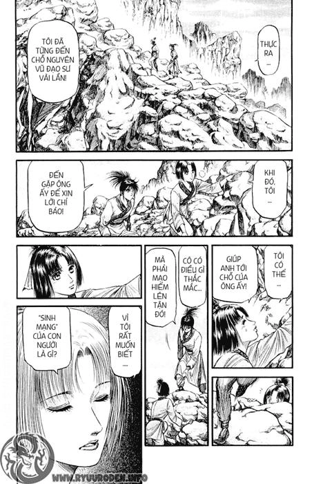 Ryuuroden - Chú Bé Rồng Chapter 93 - 6